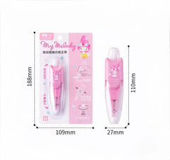 Cinnamoroll Press Correction Tape 5mm x 6m