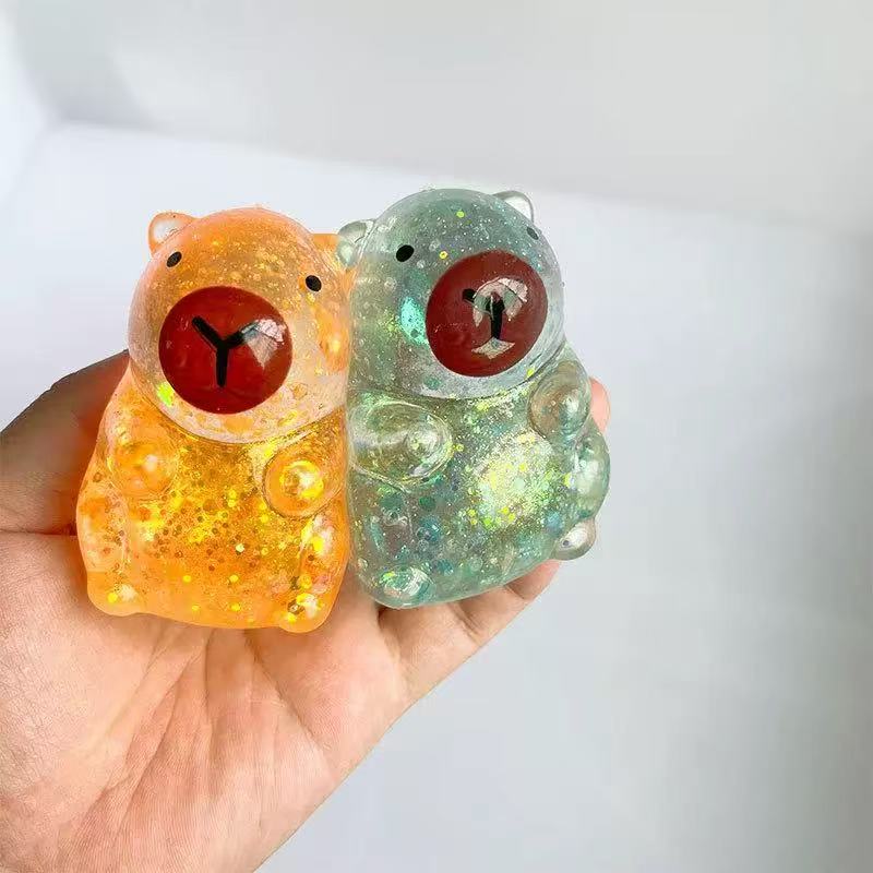 Capybara Taba Squishy Assorted