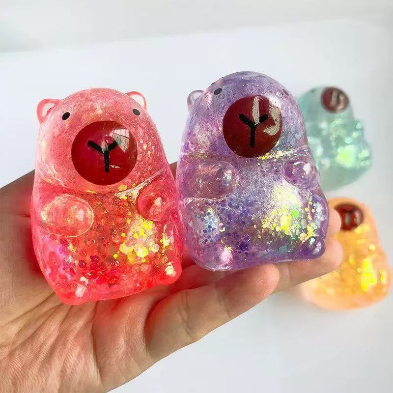 Capybara Taba Squishy Assorted