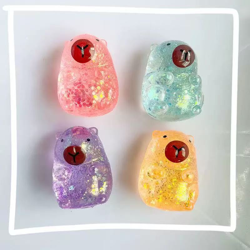 Capybara Taba Squishy Assorted