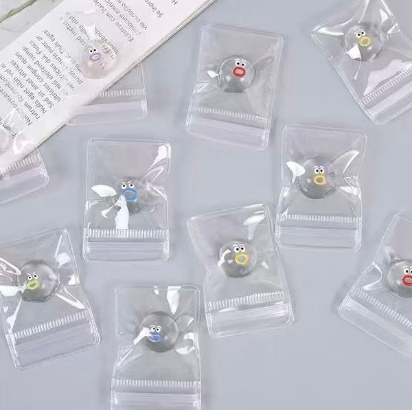 Super Mini Funny Face Squeeze