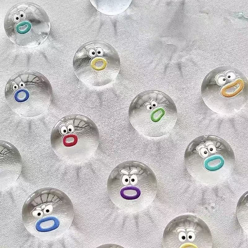 Super Mini Funny Face Squeeze