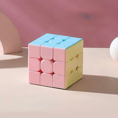 Sengsou 3x3 Macaron Colour Speed Cube