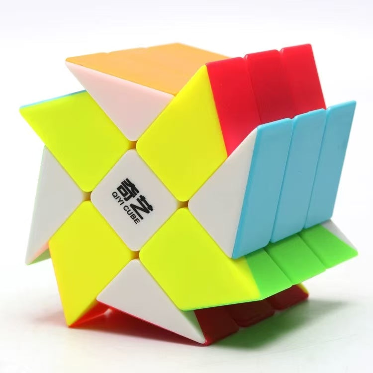 QY Hotwheel Speed Cube 3x3