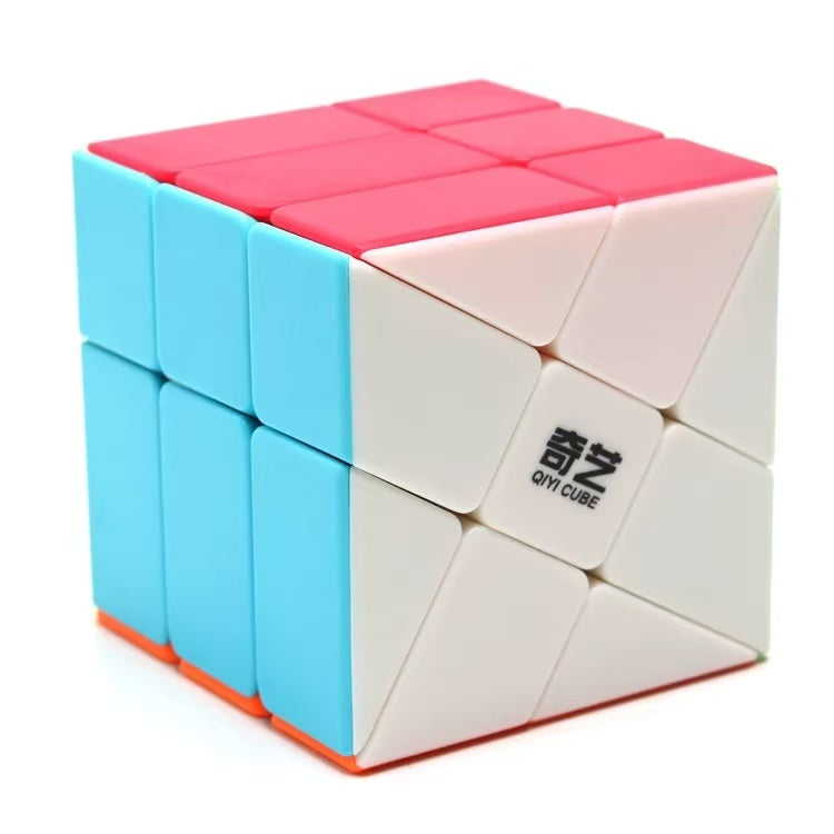 QY Hotwheel Speed Cube 3x3