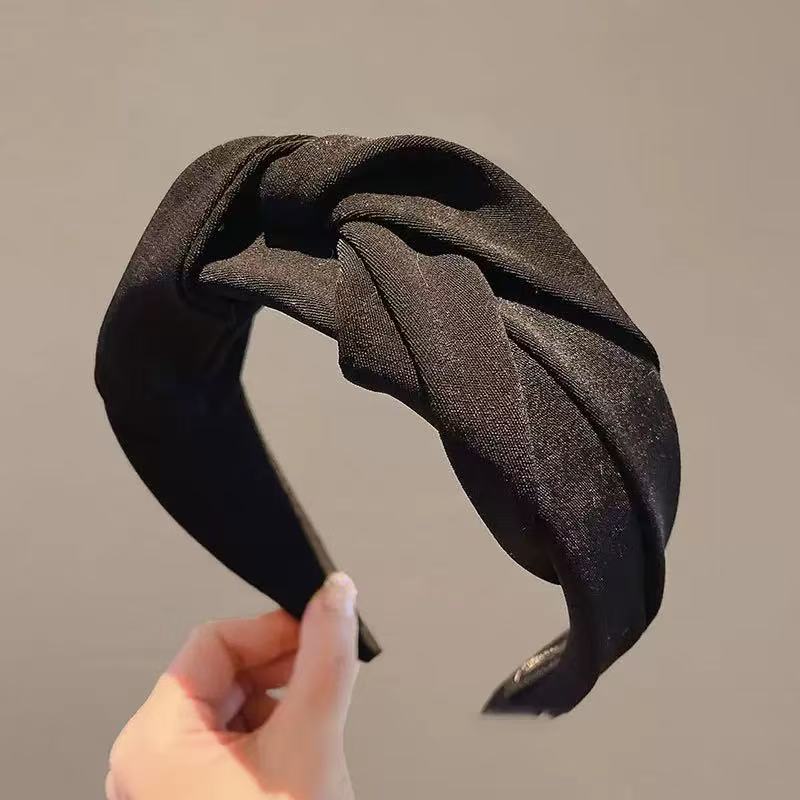 Wide Fabric Headband