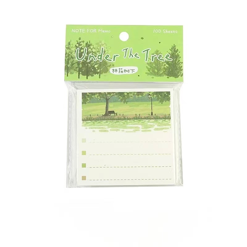 Notepad 100 Sheets