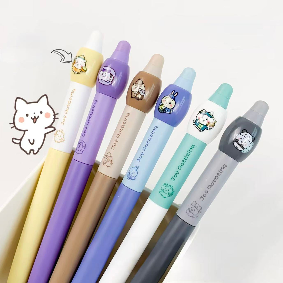 DM erasable pen blue