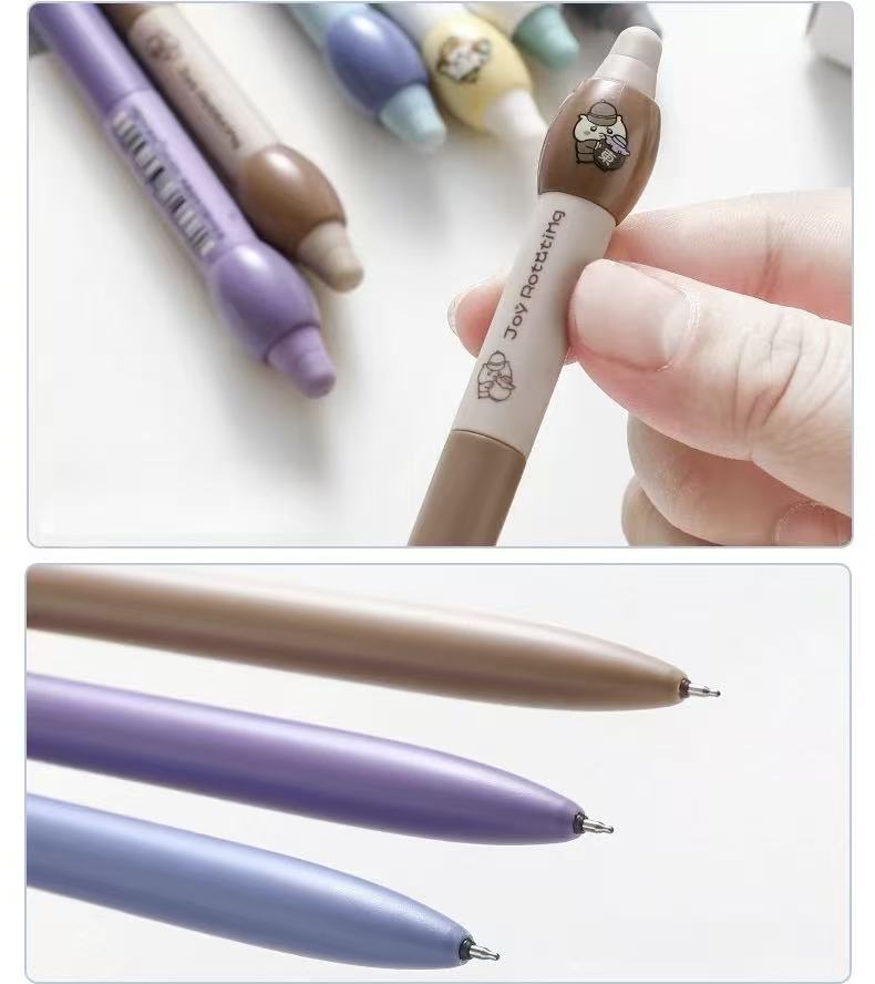 DM erasable pen blue