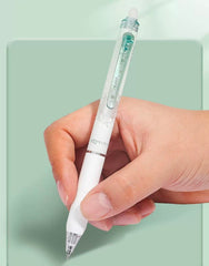 DOMI Erasable Gel Pen 0.5mm Black Ink