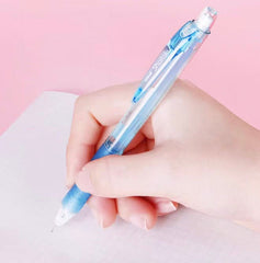 Uni Transparent Mechanical Pencil 0.5mm T.Green