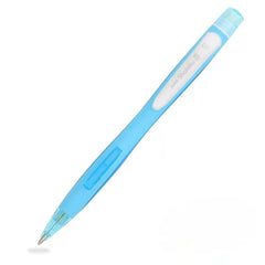 Uni Shalaku Side-Press Mechanical Pencil 0.5mm Light Blue