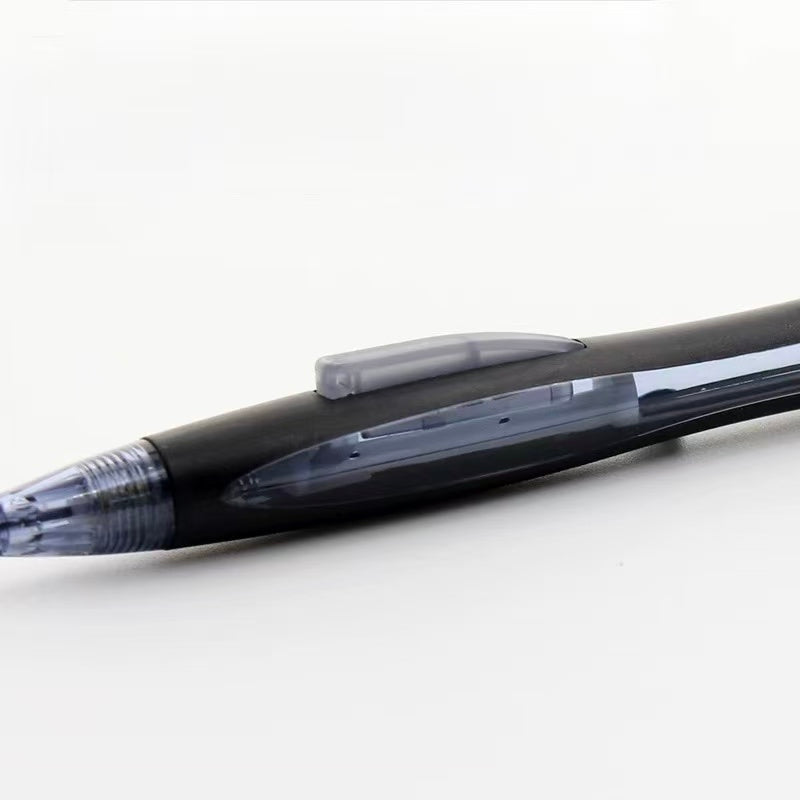 Uni Shalaku Side-Press Mechanical Pencil 0.5mm Black