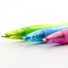 Uni Shalaku Side-Press Mechanical Pencil 0.5mm Light Green