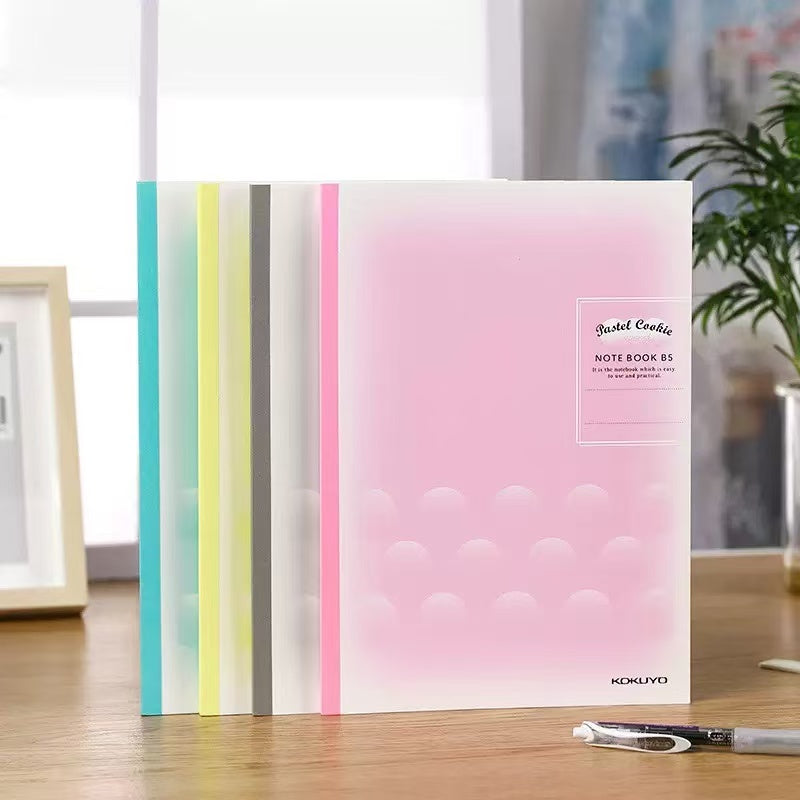 KOKUYO Notebook B5 8mm Ruled 40 Sheets