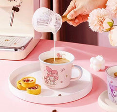 Sanrio Milk Measuring Cup 300ml My Melody