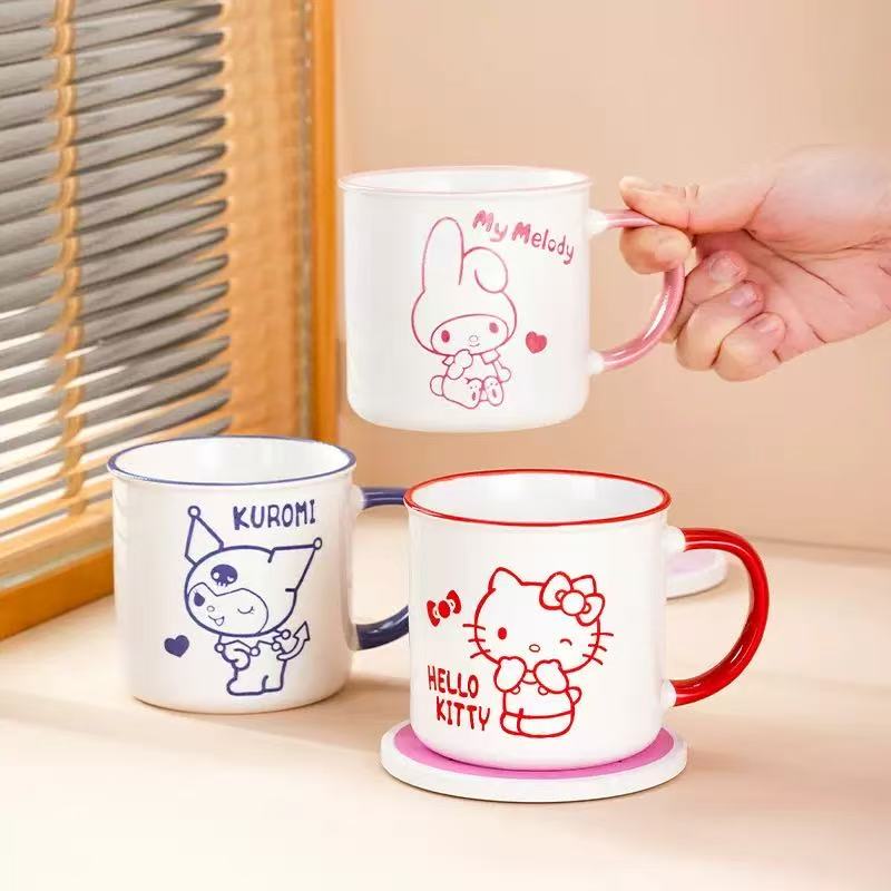Sanrio Ceramic Mug 310ml My Melody