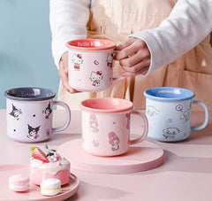 Sanrio Ceramic Mug 380ml My Melody