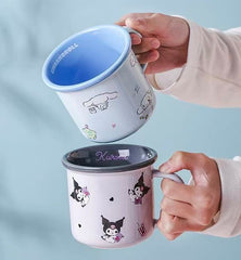 Sanrio Ceramic Mug 380ml Cinnamoroll
