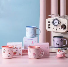 Sanrio Ceramic Mug 380ml Hello Kitty