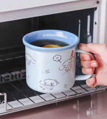 Sanrio Ceramic Mug 380ml Cinnamoroll