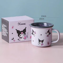 Sanrio Ceramic Mug 380ml Kuromi
