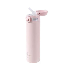 Snoopy 316 Stainless Steel Straw Tumbler Hot & Cold Insulated 500ml