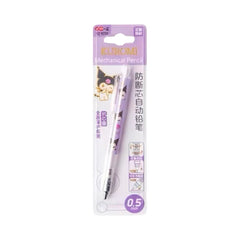 Sanrio Anti-Break Mechanical Pencil 0.5mm Kuromi