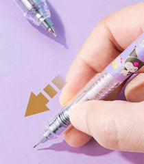 Sanrio Anti-Break Mechanical Pencil 0.5mm Kuromi