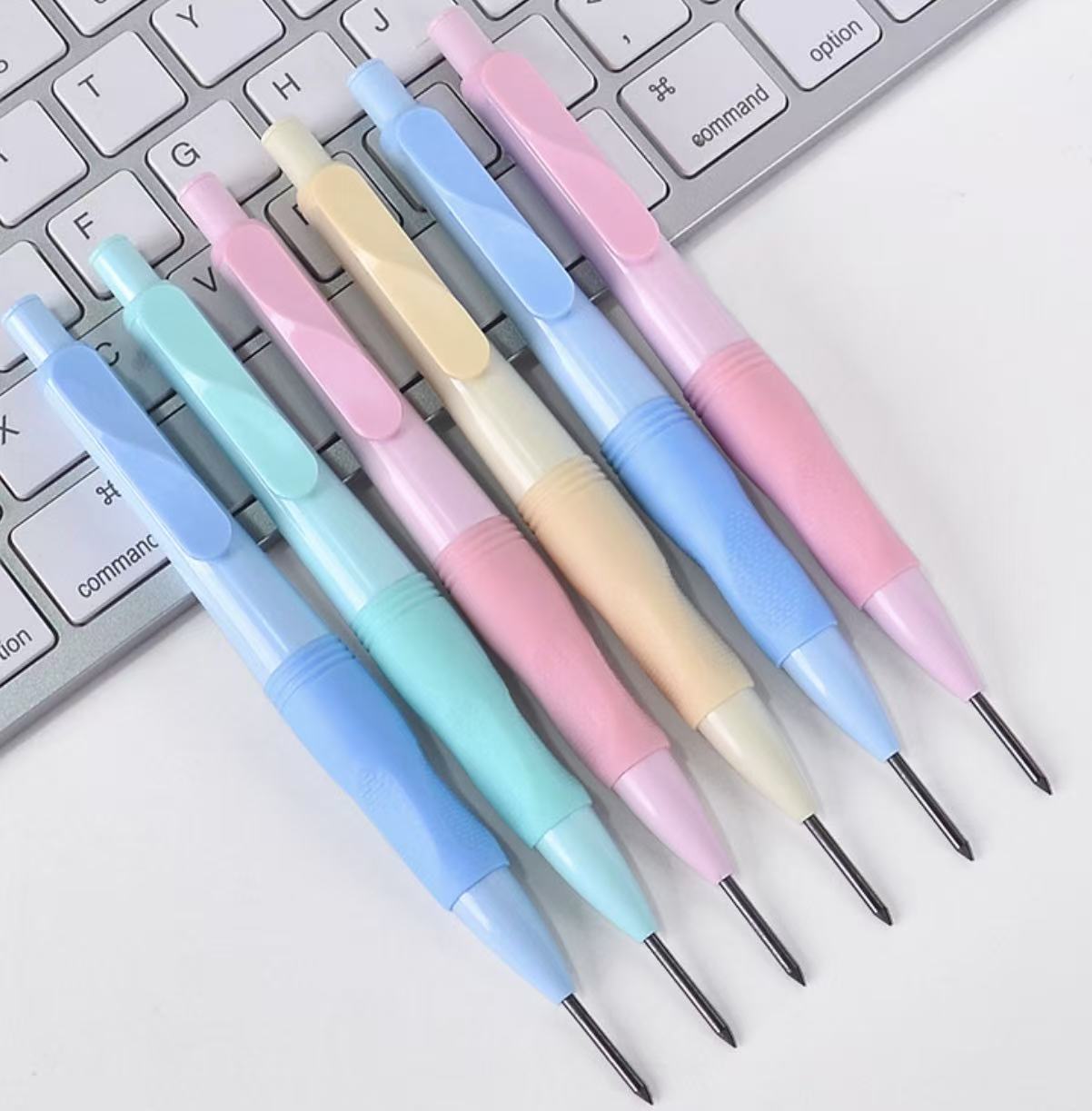 Macaron Color Mechanical Pencil 2.0mm Assorted