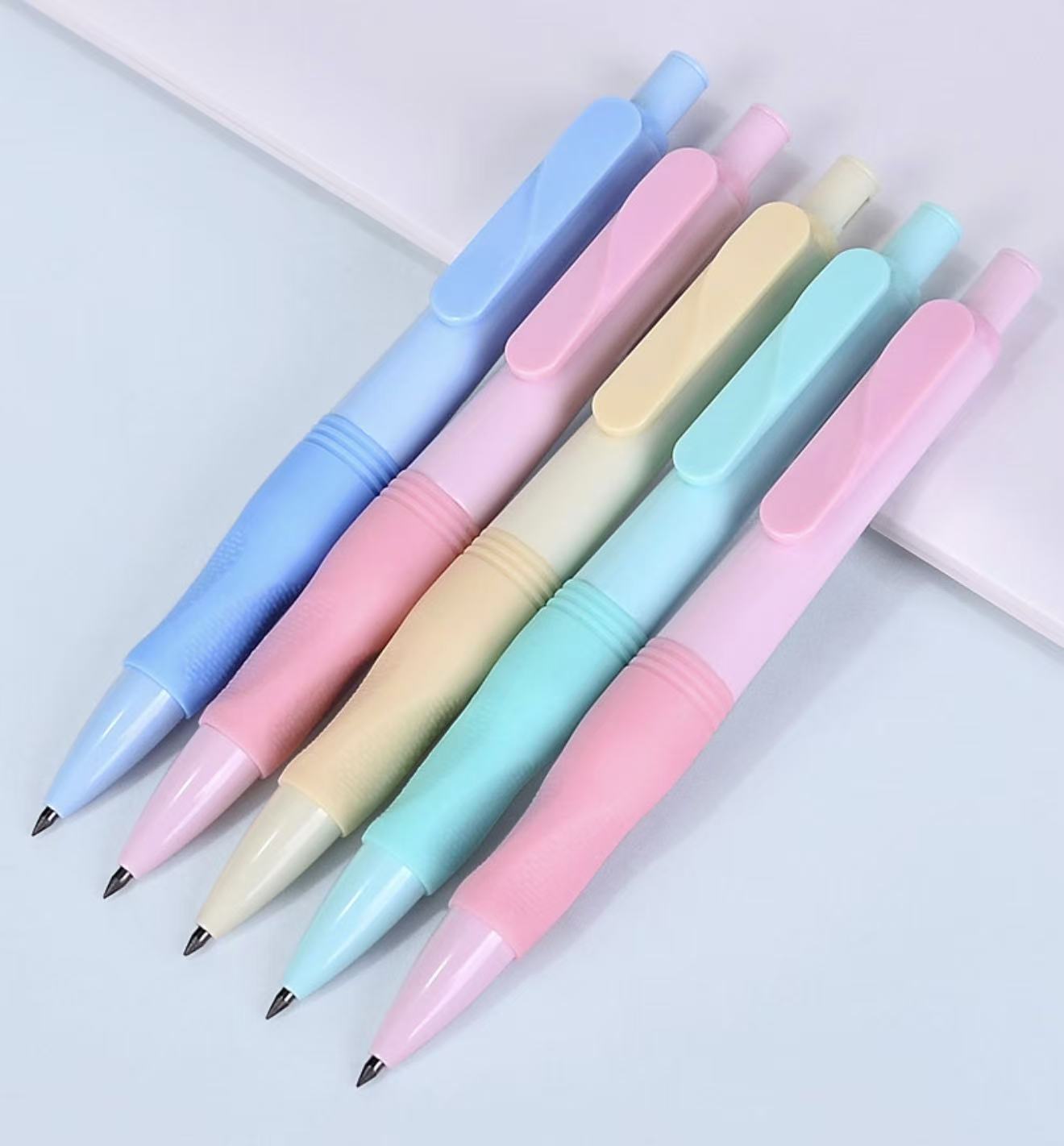 Macaron Color Mechanical Pencil 2.0mm Assorted