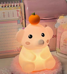 Elephant Silicone Night Light