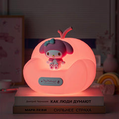 Sanrio Character Silicone Sofa Night Light - My Melody