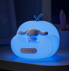 Sanrio Character Silicone Sofa Night Light - Cinnamoroll