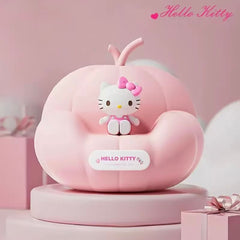 Sanrio Character Silicone Sofa Night Light - Hello Kitty
