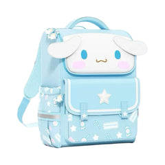Sanrio Character Big Face Backpack 27×16×38cm Cinnamoroll
