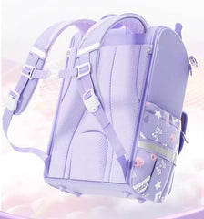 Sanrio Character Big Face Backpack 27×16×38cm Cinnamoroll