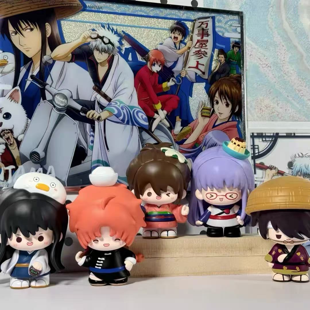 Gintama Anime Blind Box Figure