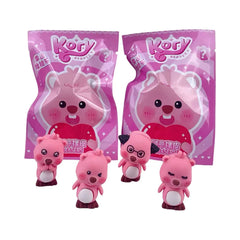 Cute Beaver 3D Eraser Blind Box