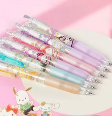 Sanrio Characters Mechanical Pencil 0.5mm Blind Box – Caramel Afternoon Tea Edition