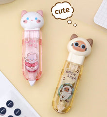 Pet Town Double-Sided Glue Tape 5mm x 5m Assorted