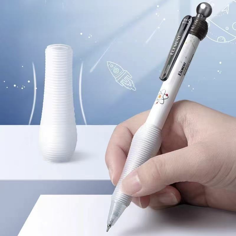 DOMI Metaverse Gel Pen 0.5mm Black Ink Assorted