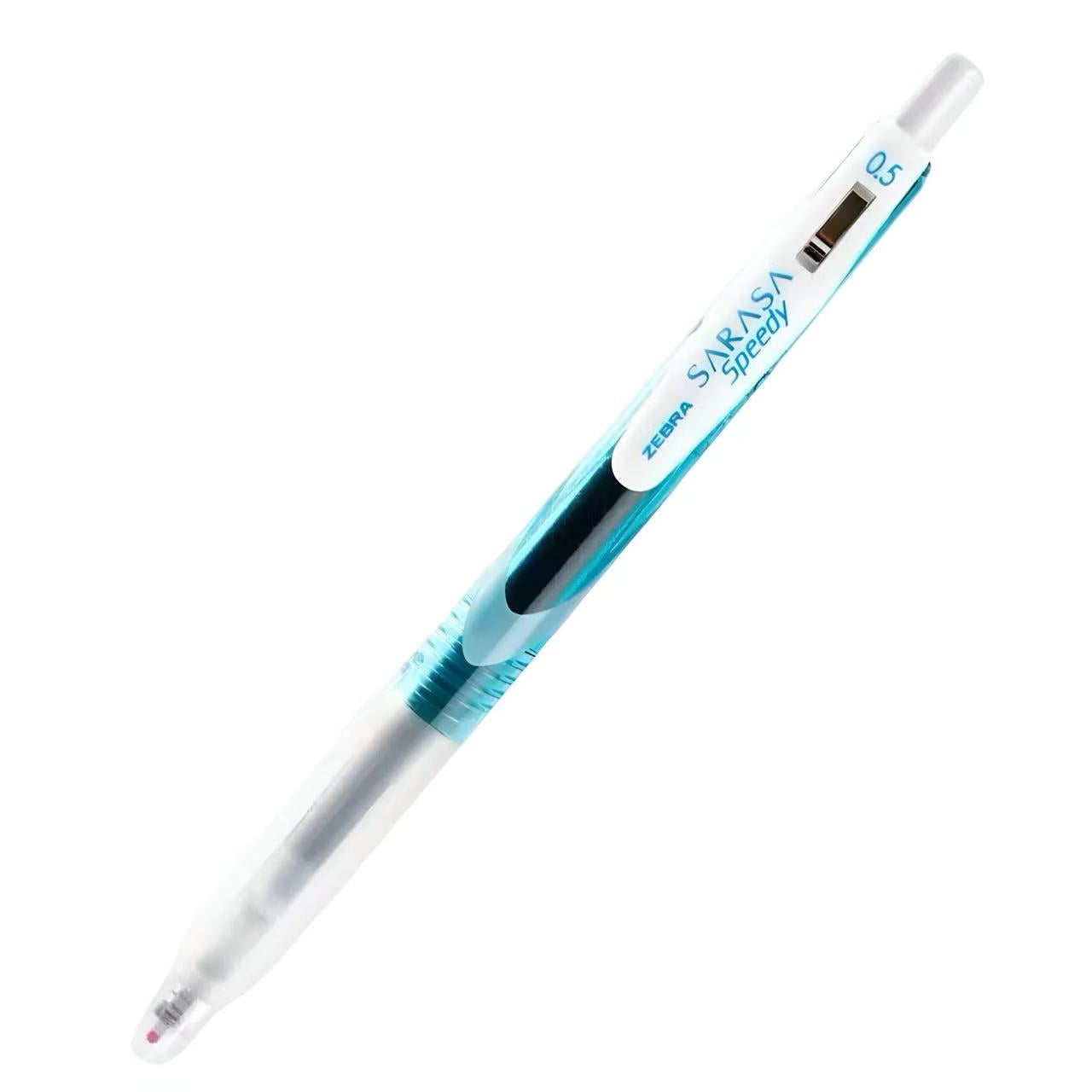 Zebra SARASA Speedy Gel Pen 0.5mm Black Ink