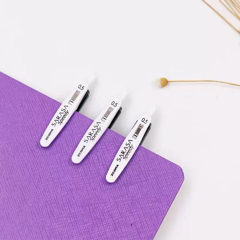 Zebra SARASA Speedy Gel Pen 0.5mm Black Ink