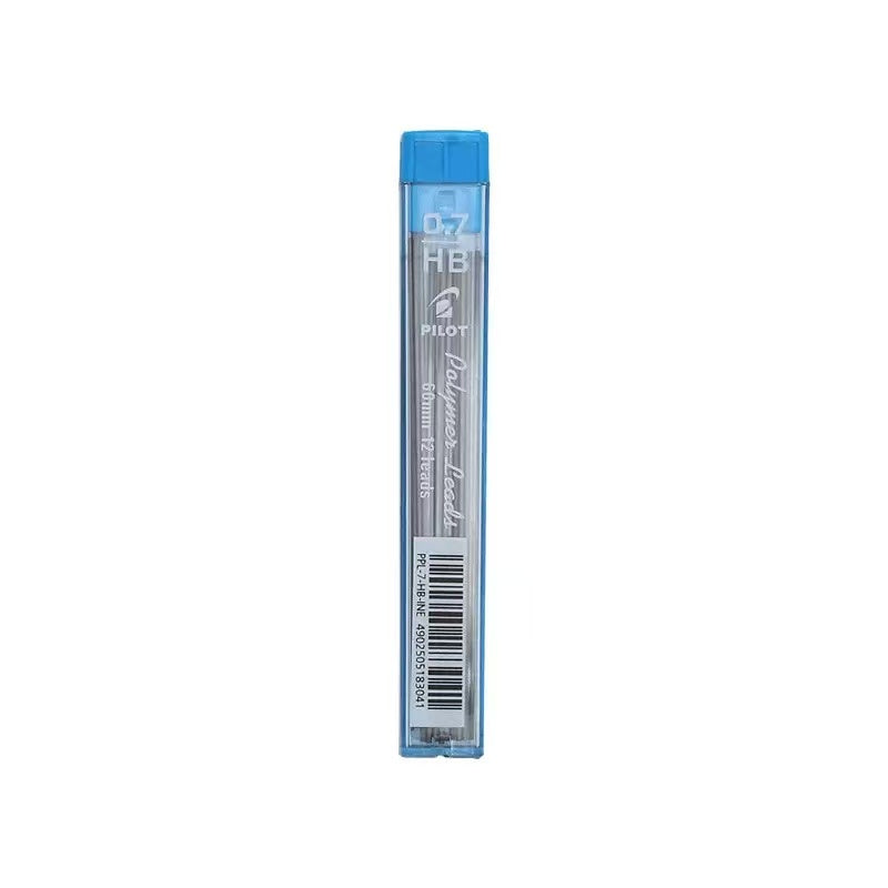 PILOT Mechanical Pencil Leads 60mm x 12 Leads HB