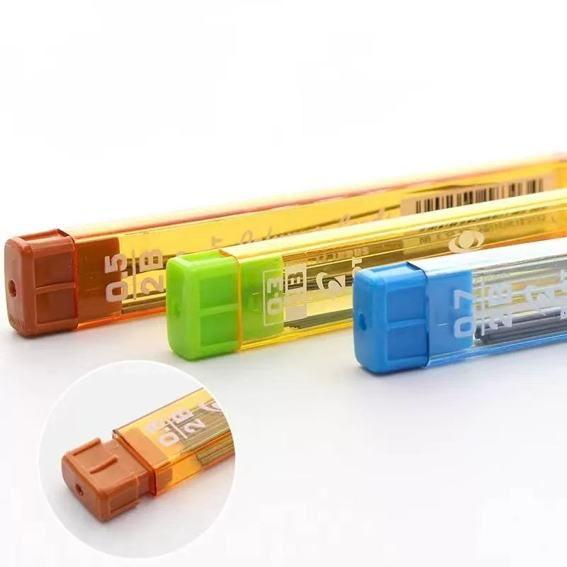 PILOT Mechanical Pencil Leads 60mm x 12 Leads HB