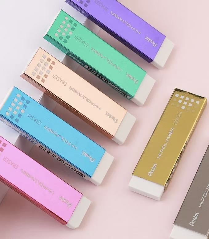 Pentel Candy-Gum Style Ultra Slim Eraser
