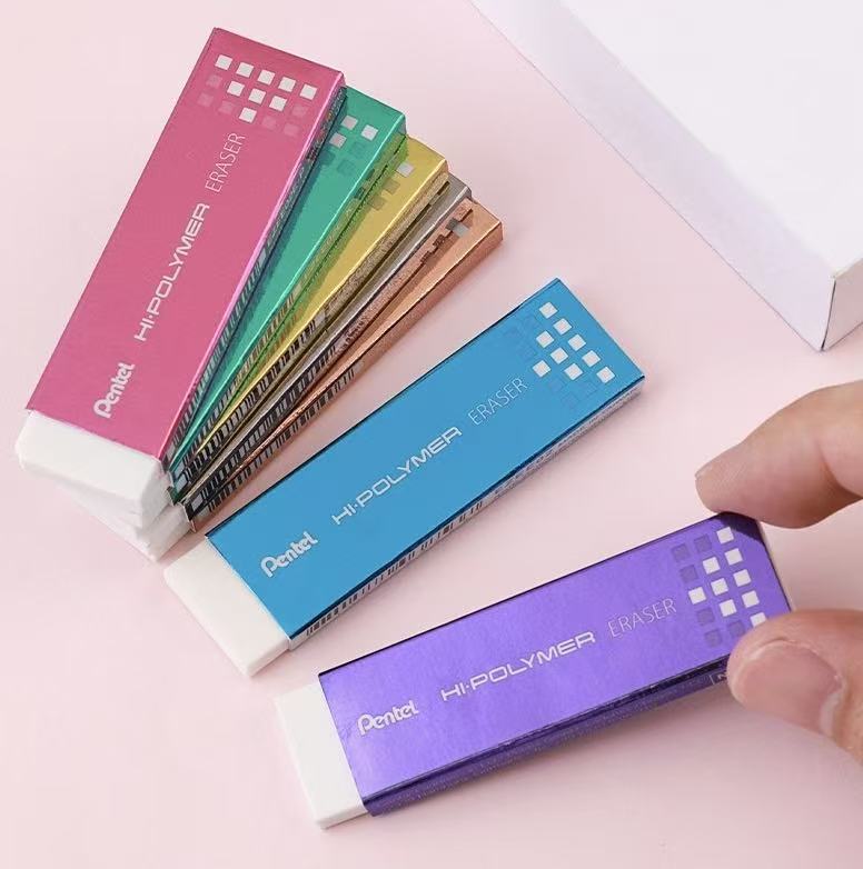 Pentel Candy-Gum Style Ultra Slim Eraser