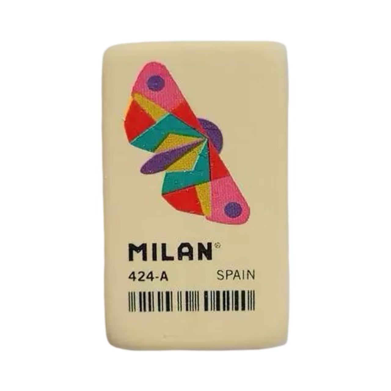 MILAN Soft Animal Eraser Assorted