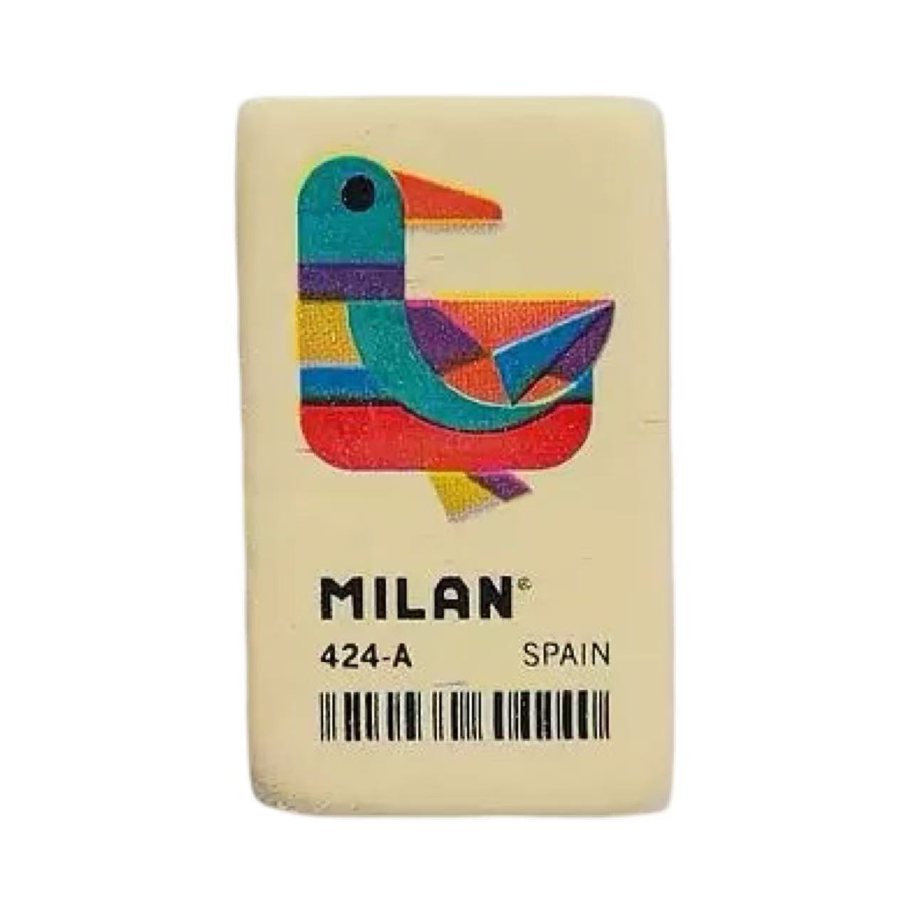 MILAN Soft Animal Eraser Assorted